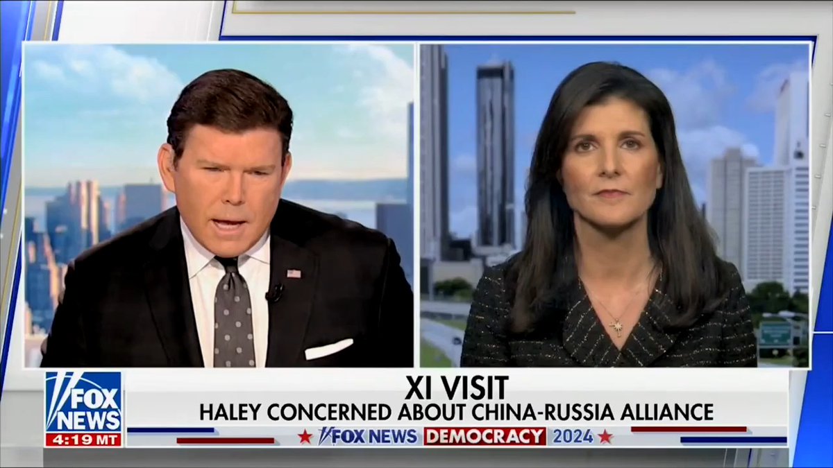 A win for Russia is a win for China. This is not a "territorial dispute." This is a fight for freedom and it is a fight we have to win.