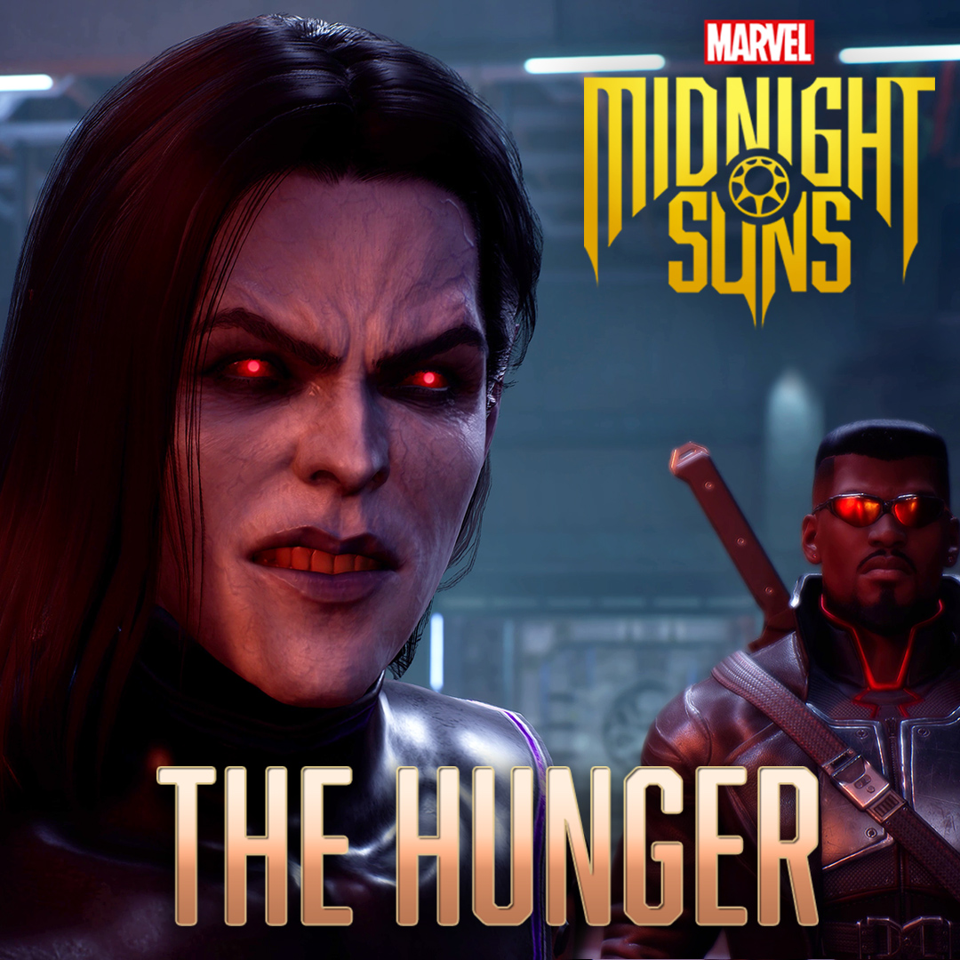 The Doctor will see you now! 🧛 Dr. Michael Morbius joins the Midnight Suns to stop the vampyre threat 𝐓𝐎𝐃𝐀𝐘!