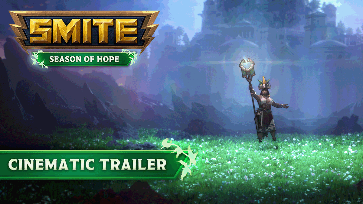 In the deepest darkness, hope shines like a beacon to welcome you home. The Season of Hope begins on March 28, with our new God - Ix Chel, coming in April.