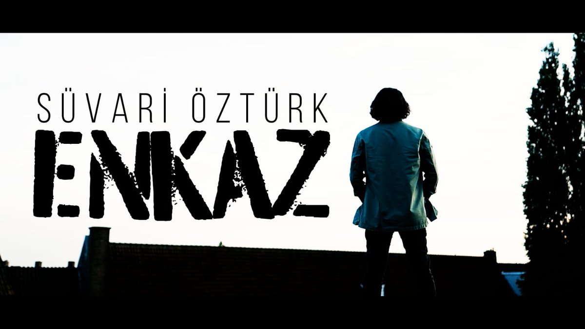 Bu şarkım; yürek yangınımızın, acımızın, öfkemizin ve beynimizde kopan depremin resmidir: ENKAZ Ha bir düşün ne olacak geriye kalan! Bir harabe, bir #enkaz ve dört bir yan talan! Her işte sahtekarlık, yolsuzluk, yalan! BENİM GÜZEL YURDUMUN SUÇU NE ULAN!