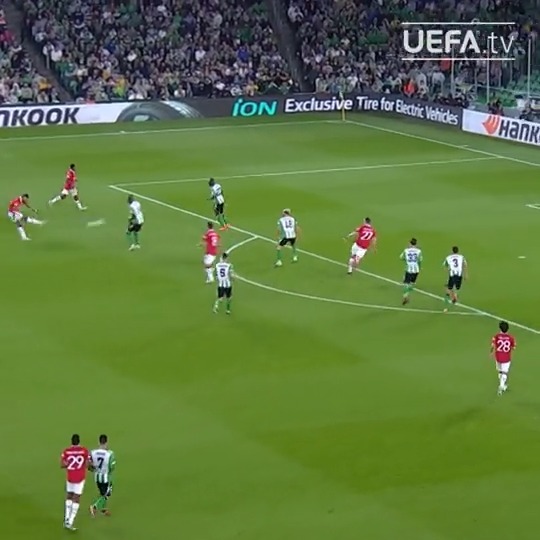 🔴 Just Marcus Rashford things... ☄️ MR || Manchester United || #UEL