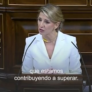 Bienvenido al año 2023, bienvenido a la España de las mujeres.