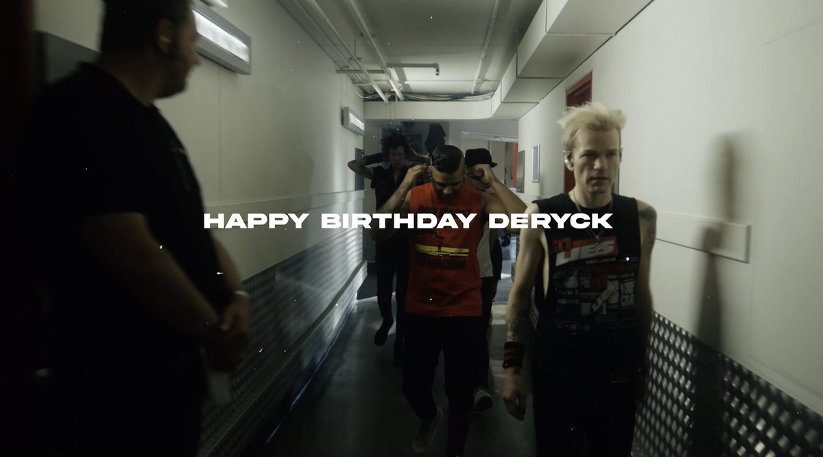 Happy birthday Bizzy D!