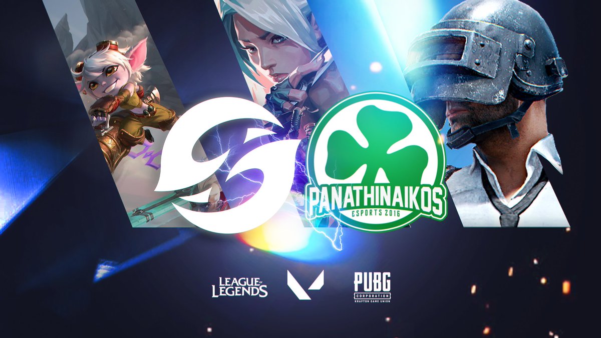 Luminox Planet X Panathinaikos Esports A new side of the story...📖 We are excited to announce the official merge of PAO and LP rosters! #TakingOff🚀