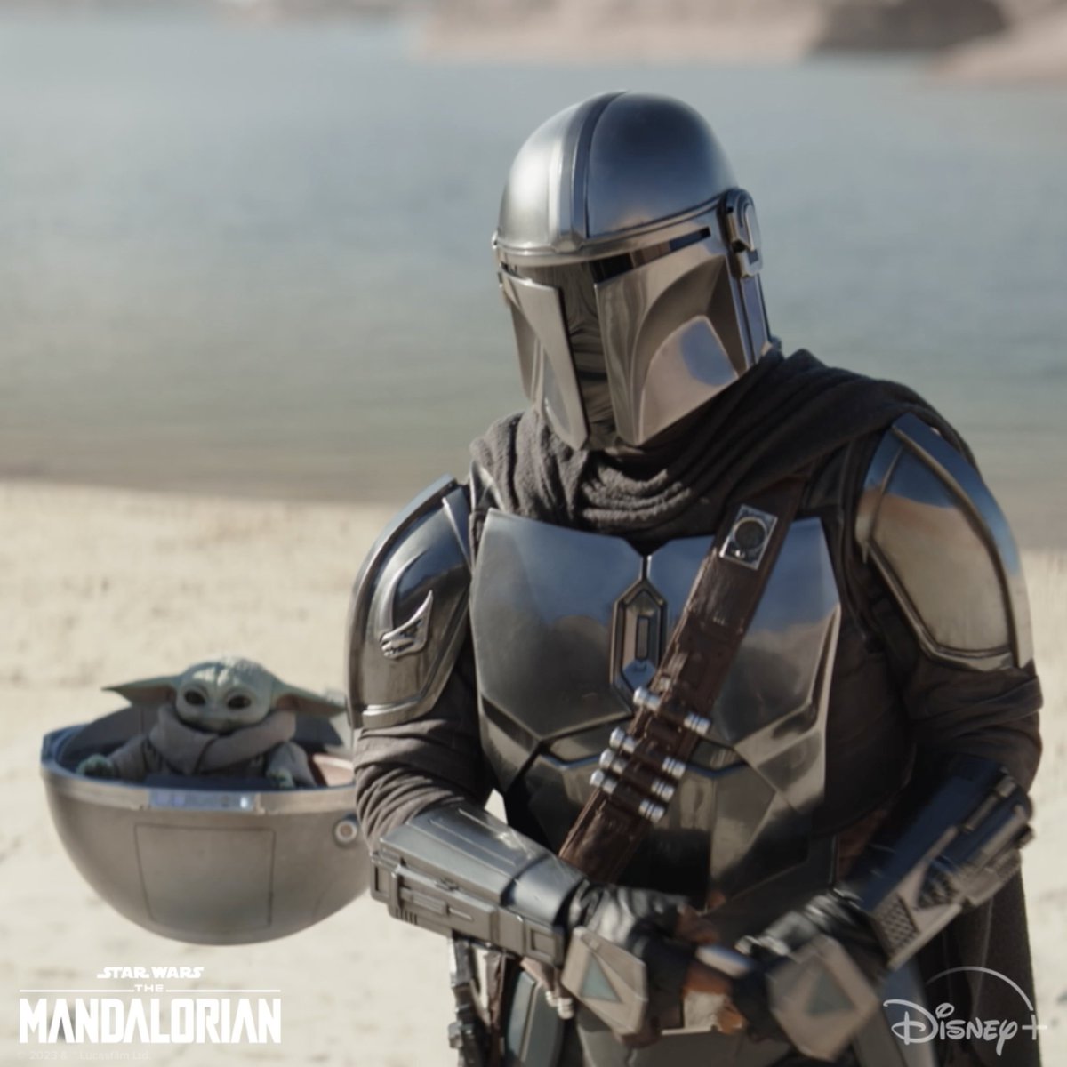 Chapter 20 of #TheMandalorian arrives tomorrow, only on Disney+.