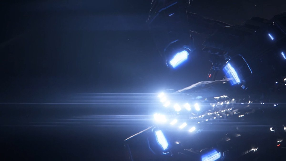 Can you believe it’s been 6 years since the Hyperion arrived in the Heleus Cluster? Happy Birthday to #MassEffect Andromeda!