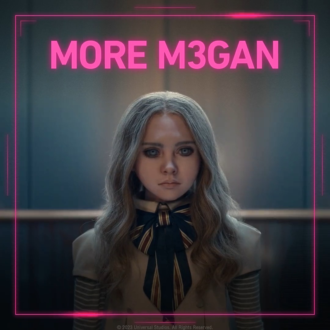 the suits couldnt stop M3 from showing u more of what rly happened 😈🫀 watch the unrated edition of my movie on digital &amp; blu-ray now.