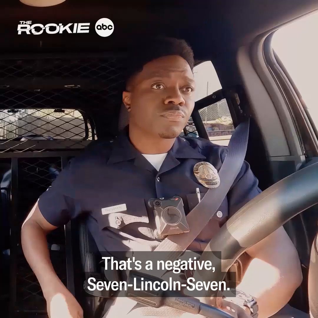 The wait has been EXCRUCIATING but it's almost over 😩 #TheRookie