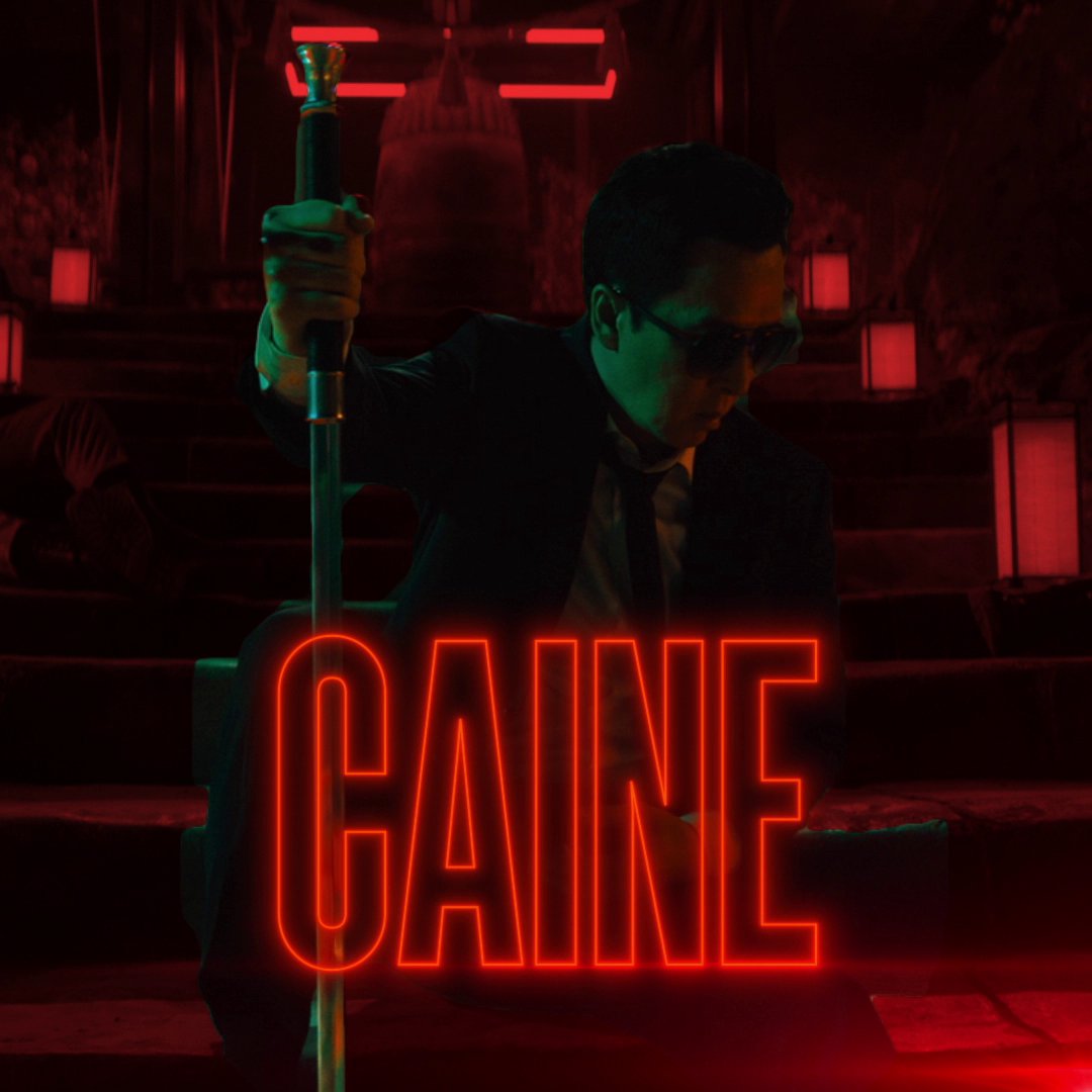 Old friends, new enemies. This Friday, Donnie Yen faces off as Caine in #JohnWick4. Get your tickets now: