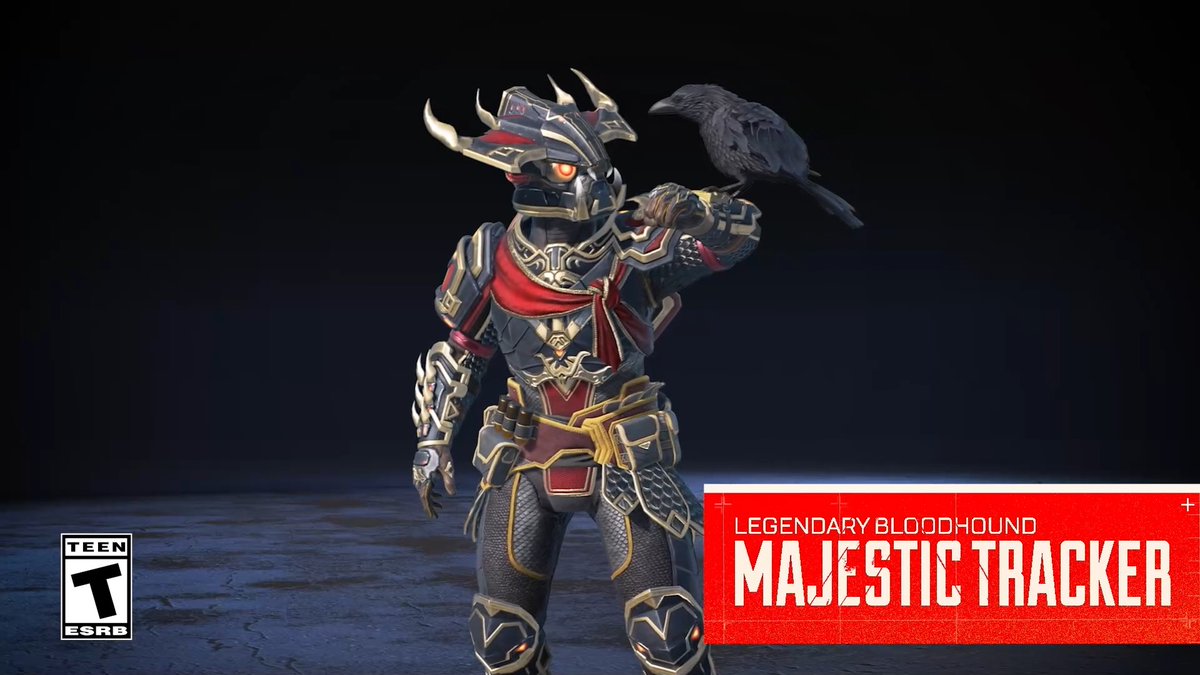 Fight strong, felagi fighter, and rise above the competition with Majestic Tracker Bloodhound 🪓 All this and more can be found in the Regal Wrath Sale – available now!