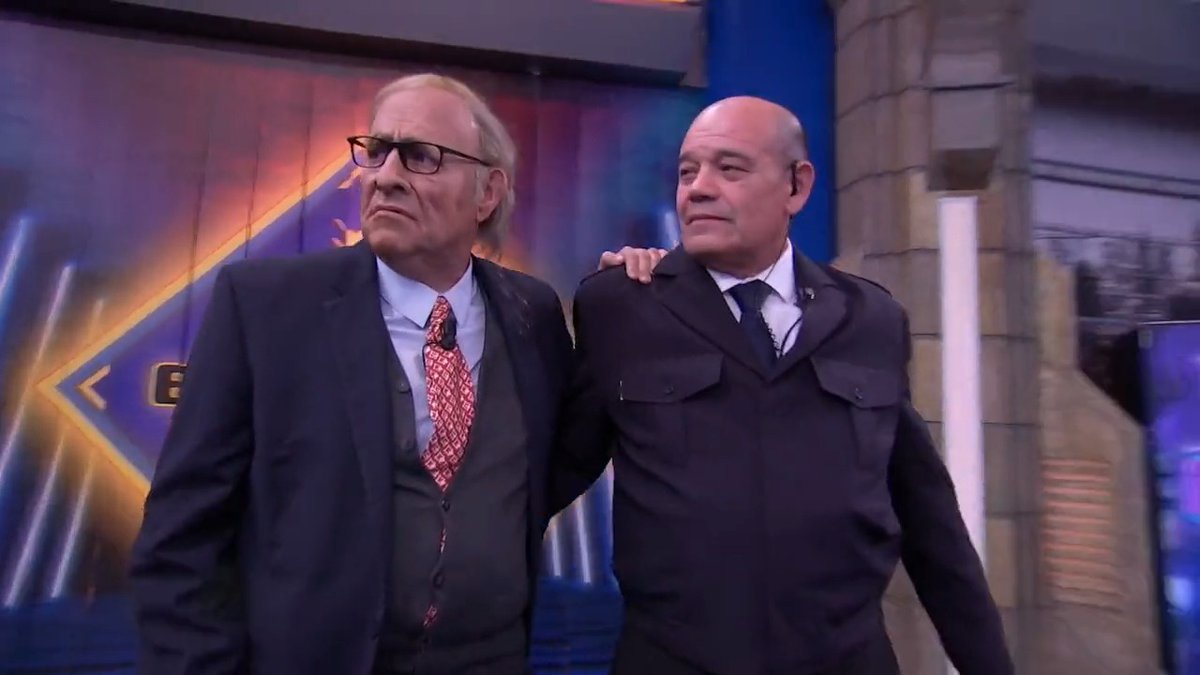 .Carlos Latre nos trae a Ramón Tamames #MotaViyuelaEH