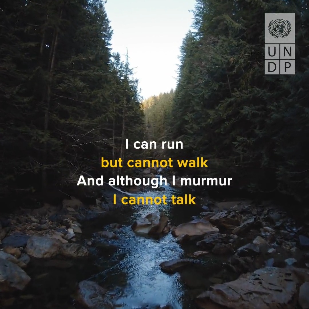 Around the 🌍 some 🚰 2.2 billion people lack safe drinking water 🚽 4.2 billion lack sanitation 💧 700 million people could be displaced due to scarcity of water by 2030 This #WorldWaterDay, see how we are accelerating change and taking #WaterAction: