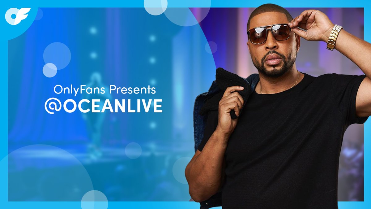 Comedian Ocean Glapion's new OnlyFans page is making waves! 🌊 Don't miss his latest stand-up set on LMAOF: Hollywood.