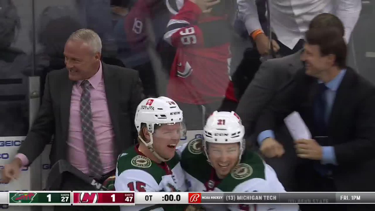 NO QUIT IN MATT BOLDY #mnwild
