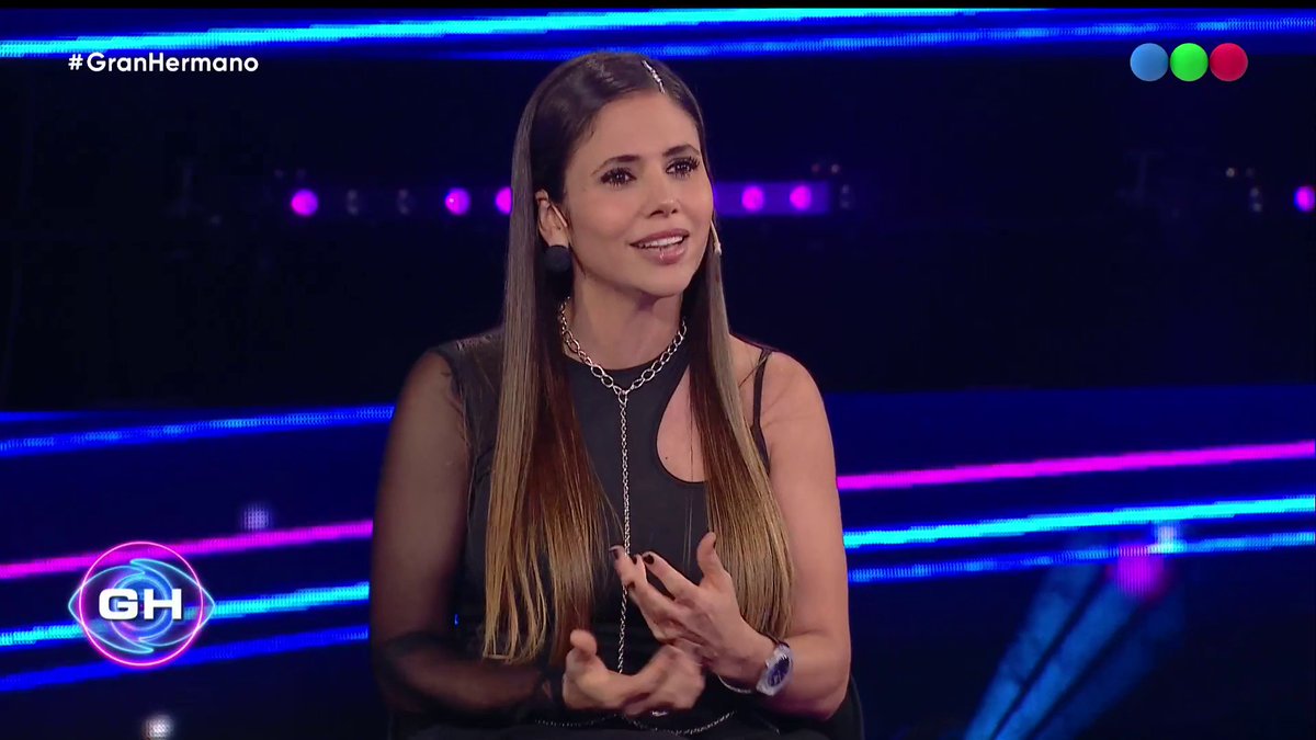 ¡Se pico! Camila le dijo todo lo que pensaba a Romina 👀 Seguí #GH2022 en #GranHermano