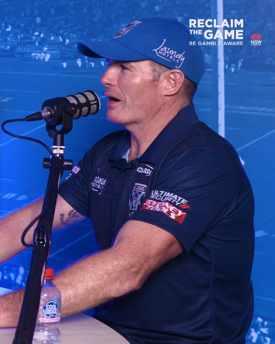 📺 Our second instalment of ‘Bulldogs Unleashed’ drops tonight at 6:30PM AEDT. ↳
