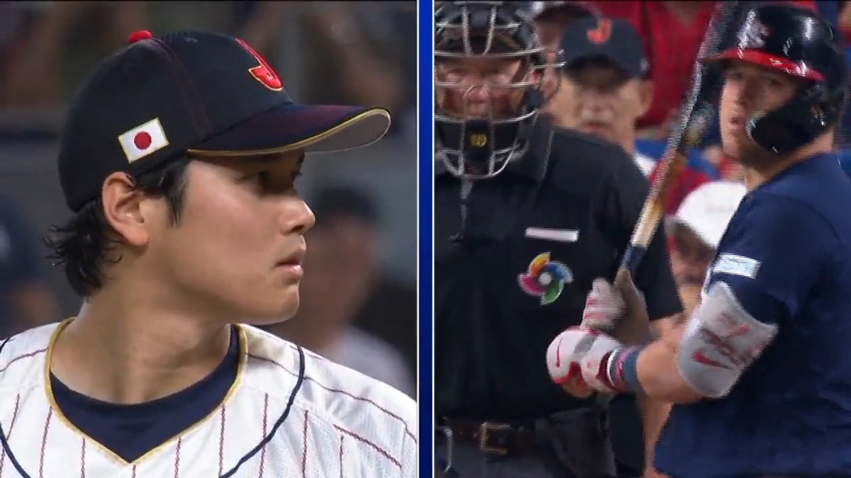 Trout vs Ohtani lived up to the HYPE! #WorldBaseballClassic
