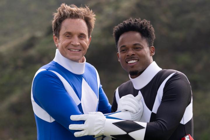 Once a ranger, always a ranger! Mighty Morphin Power Rangers: Once &amp; Always premieres April 19!