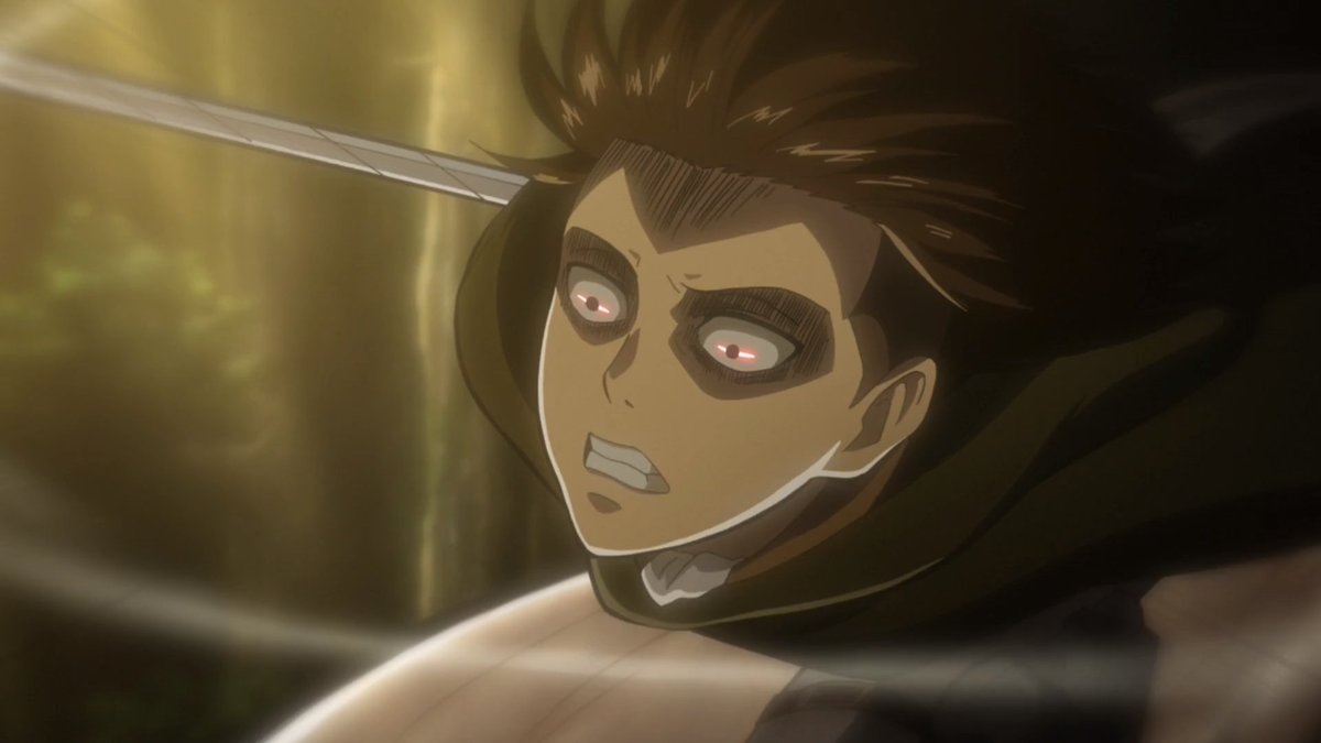 Levi vs Annie