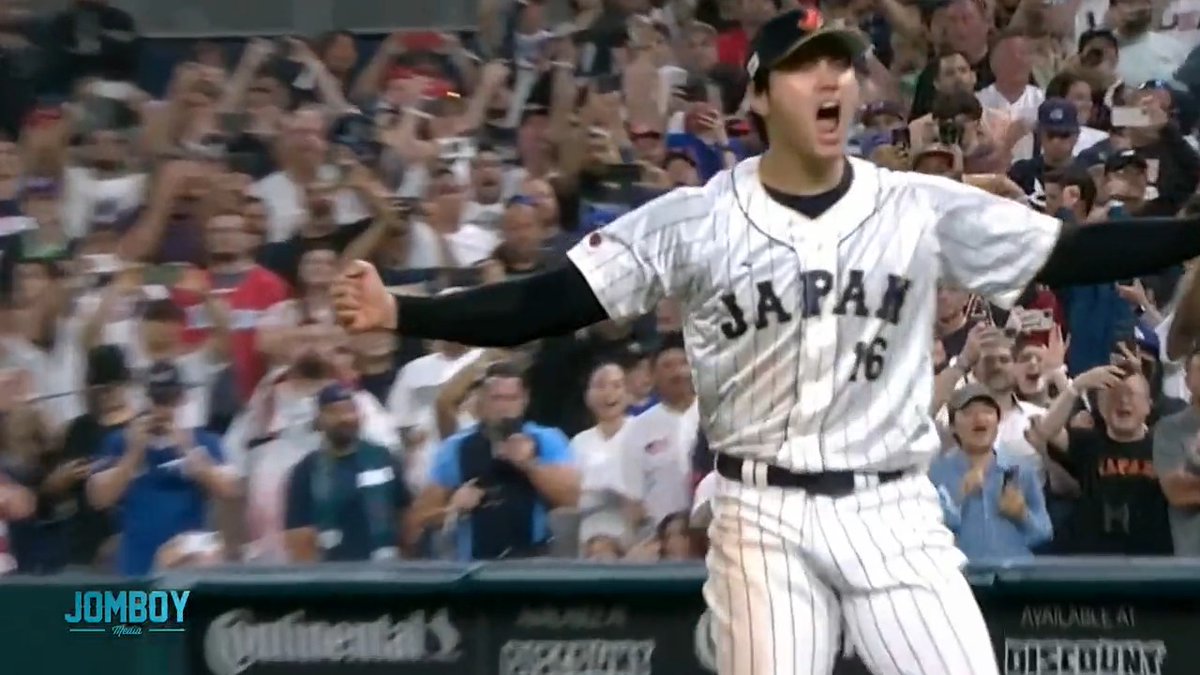 Ohtani strikes out Trout to win the World Baseball Classic, a breakdown