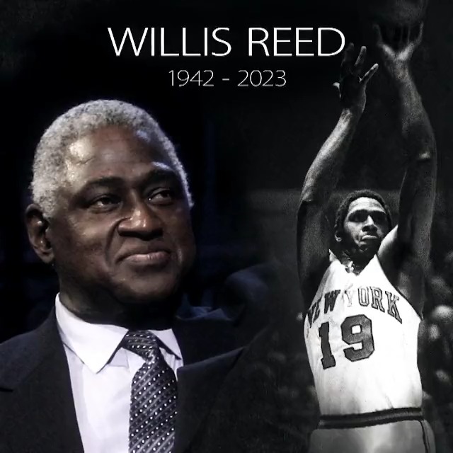 In Memoriam: Willis Reed (1942-2023)