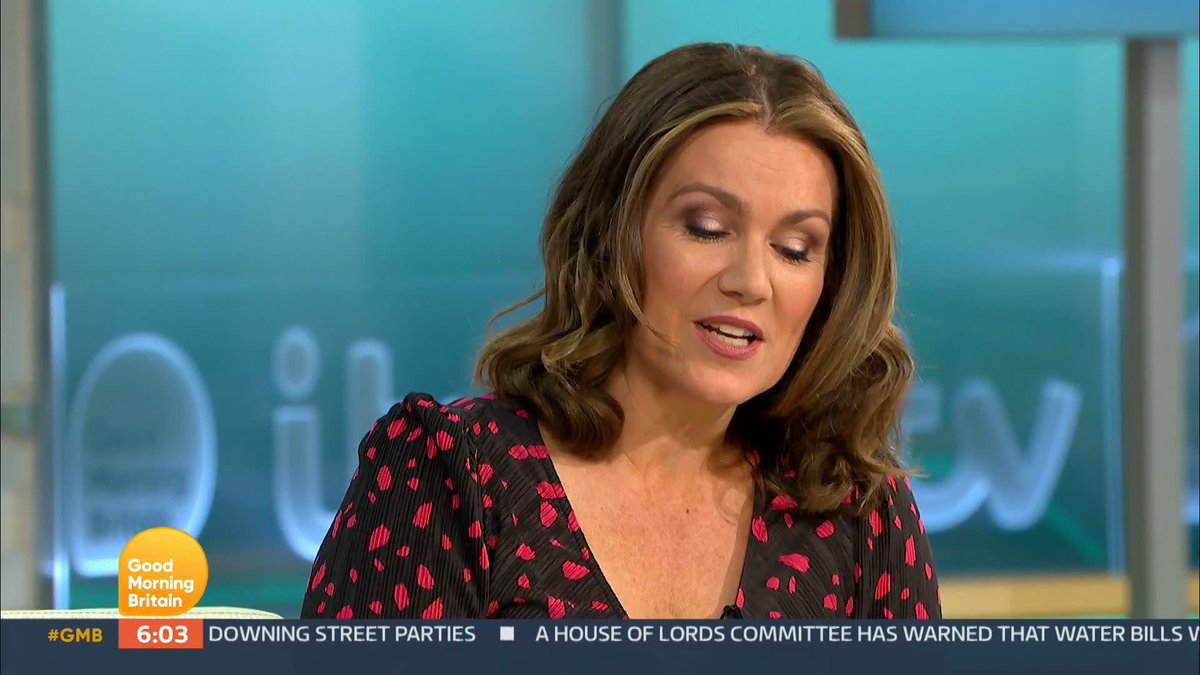 'He seems to use every single excuse in the book.' Susanna Reid and Ed Balls discuss Boris Johnson's partygate defence. A dossier of evidence Boris Johnson hopes will protect his political future was released ahead of a grilling over whether he lied to Parliament.
