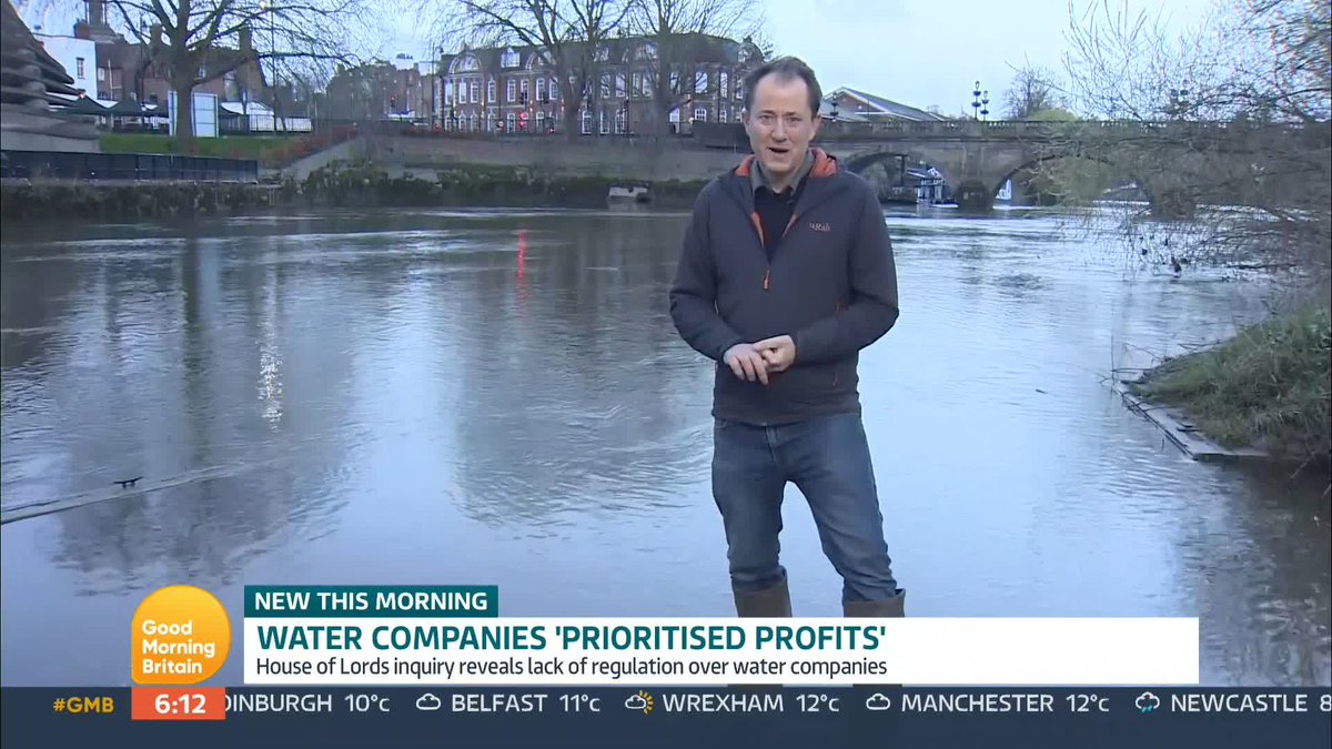 Water bills will have to rise if the dumping of sewage into rivers and seas is to be stopped, a House of Lords committee has warned.