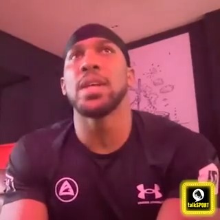 "When I lost the belts, I felt that the respect from the legends of boxing was disappearing with them." "Now, I'm doing this for myself!" 🥊 Anthony Joshua isn't putting pressure on himself anymore to impress the world of boxing! 👀