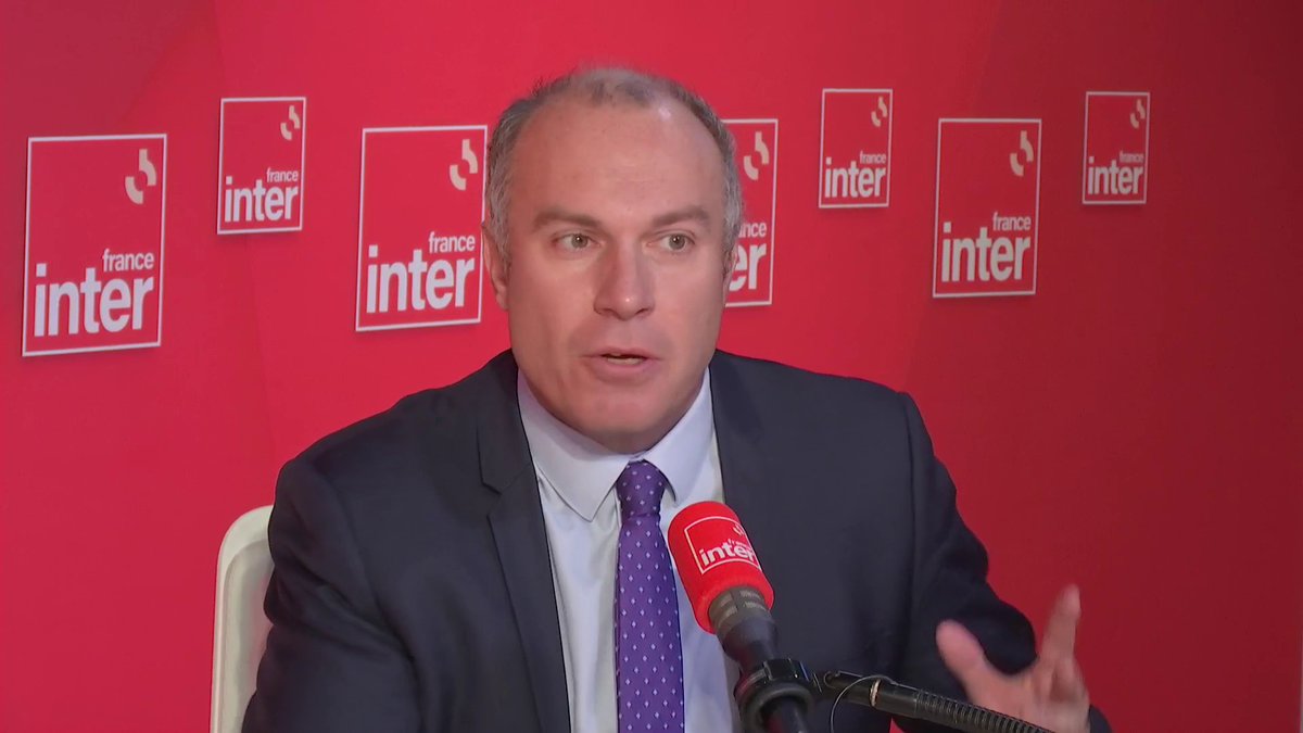 François Gemenne : "Tous les grands enjeux politiques, économiques, sociaux qui vont traverser le XXIe siècle vont être transfigurés par la question du changement climatique" #le7930inter