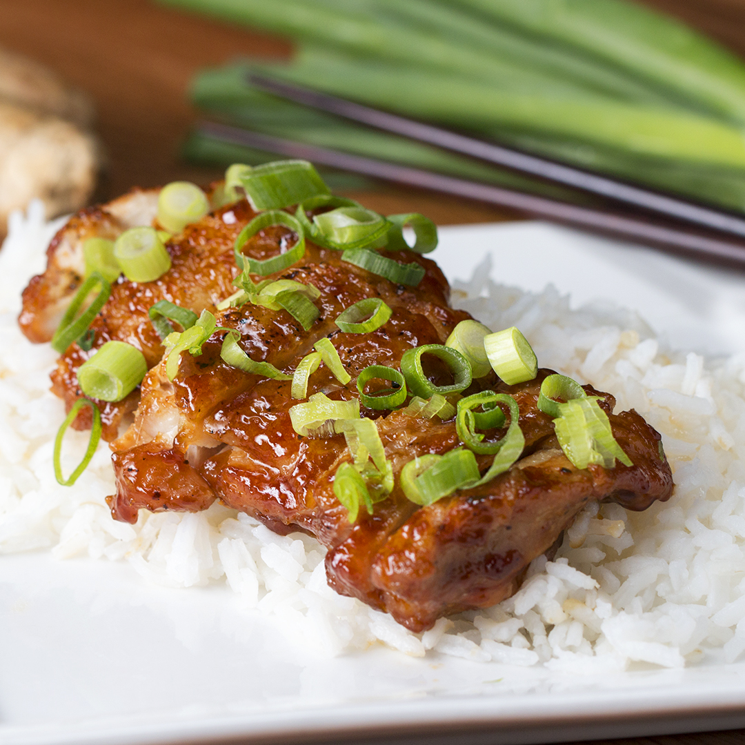 Teriyaki Chicken 😋