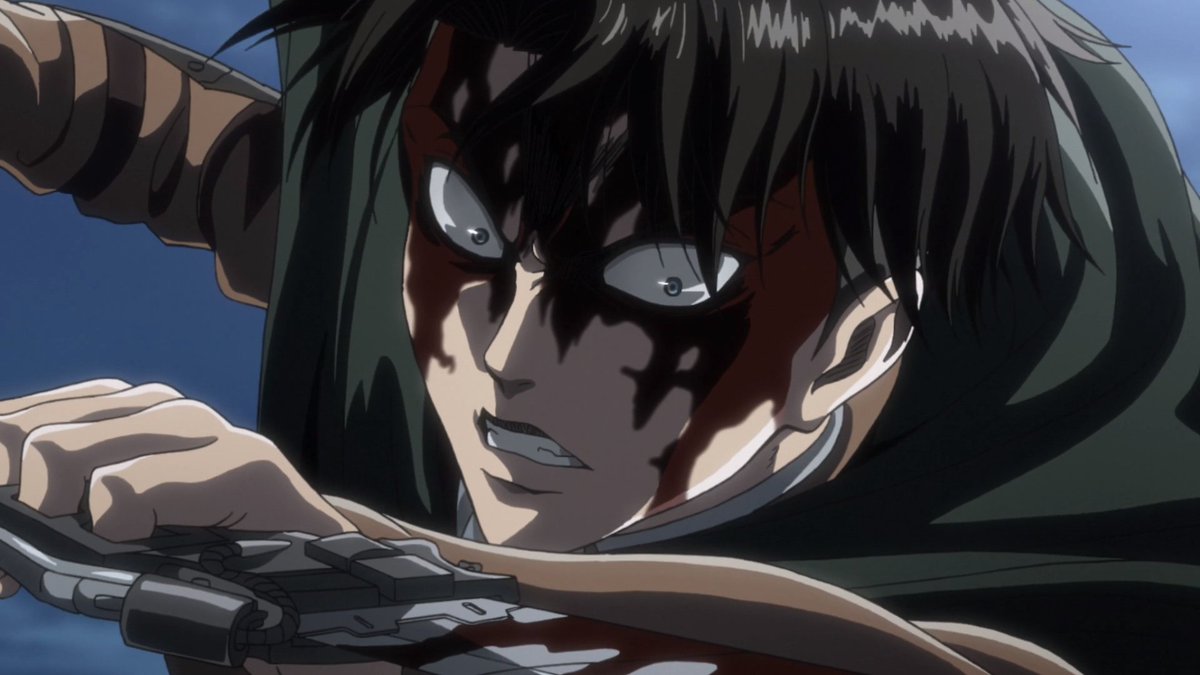 Levi vs Zeke