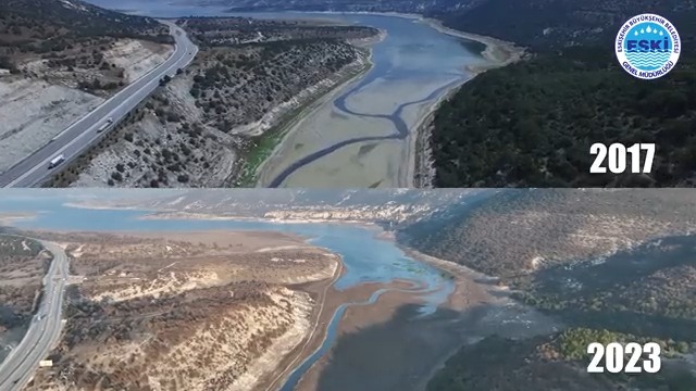 💧 En temel ihtiyacımız olan su kaynaklarımızı tasarruflu kullanmak, gelecek nesillere karşı en önemli görevimiz. Kuraklığa mahkum olmamak için tarımda vahşi sulamanın önüne geçmeli, evlerimizde ve iş yerlerimizde suyu tasarruflu kullanmalıyız. #22MartDünyaSuGünü