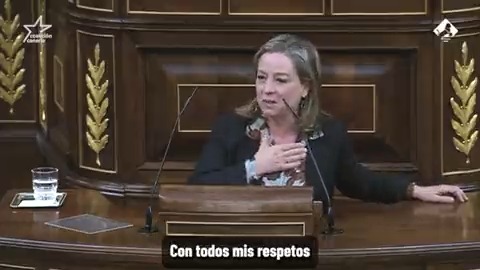 No vamos a apoyar una moción de censura de un partido que ha utilizado a un candidato para impulsar un proyecto político contrario al estado de las autonomías y que cree que para tener derechos hay que preguntar en qué país naciste, en qué dios crees o a quién amas.