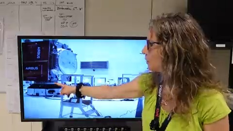 🛰️🗞️ The news are becoming more & more juicy in French Guiana ! #ESAJuice is ready to be juiced up with hydrazine and oxidizer !