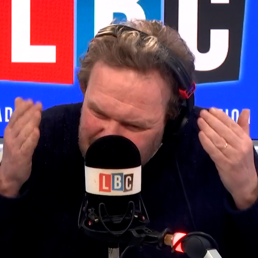 As Boris Johnson prepares to give Partygate evidence to parliament, James O'Brien exposes his 'lifetime of lies.'