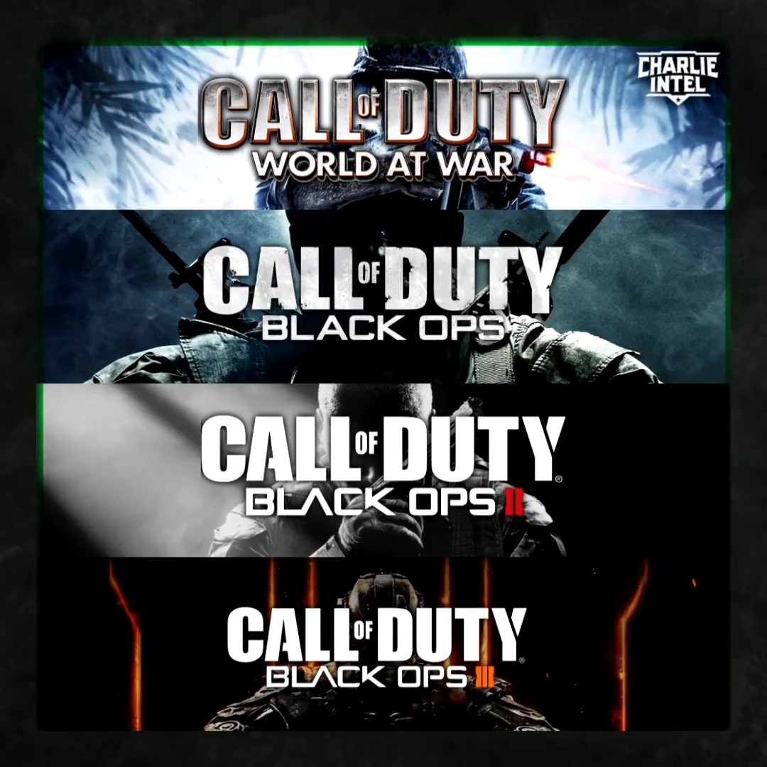 Which Call of Duty game had the best Zombies experience?