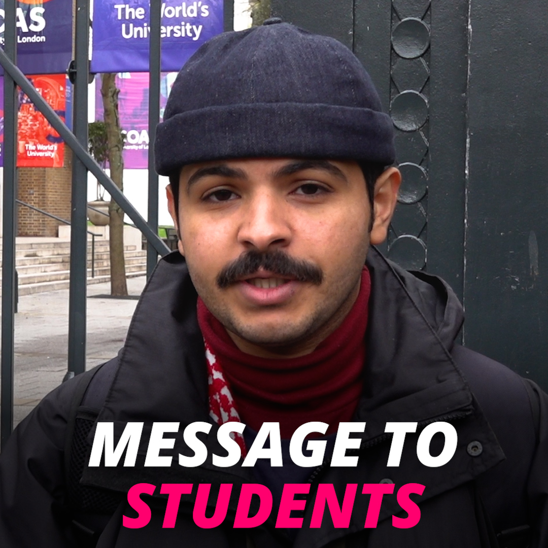 A message to students: We are striking for you We are voting YES for you Your support has been incredible #ucuRISING