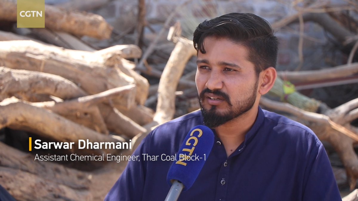 The Thar Coal Block-1 coal-fired power plant has commenced commercial operation in southern Pakistan. As a key energy cooperation project in the "China-Pakistan Economic Corridor", it has contributed advanced technology and has brought prosperity to the local people. Chinese Emb Pakistan