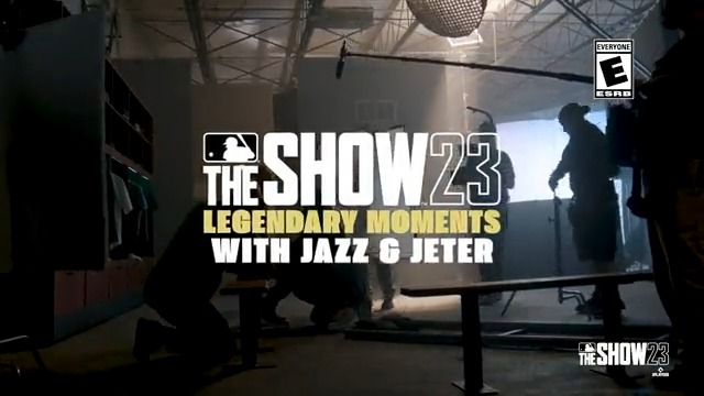 Derek Jeter and Jazz Chisholm introducing some of the new Legends in #MLBTheShow 23! Pre-order now: #MLBTheShow #OwnTheShow