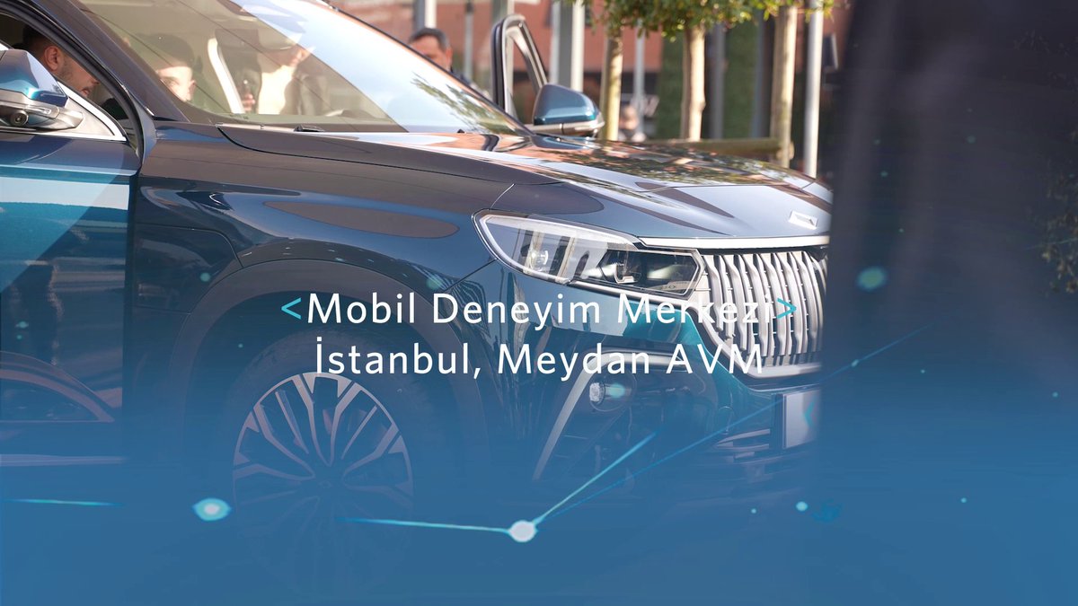 Kullanıcılarımızla Türkiye genelinde Mobil Deneyim Merkezlerimizde buluşmaya başladık. T10X'i yakından görmek ve incelemek isterseniz İstanbul Meydan AVM ve Bursa Marka AVM'ye bekleriz.