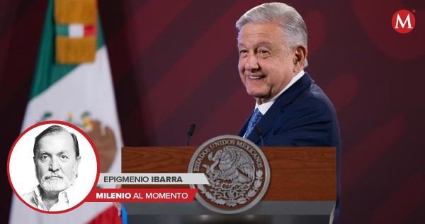 "No a las medias tintas. No aceptaremos nunca que en México se imponga una minoría a costa de la humillación y el empobrecimiento de las mayorías": AMLO La intentona golpista constante y prolongada de la derecha no ha logrado más que reforzar a la 4T.