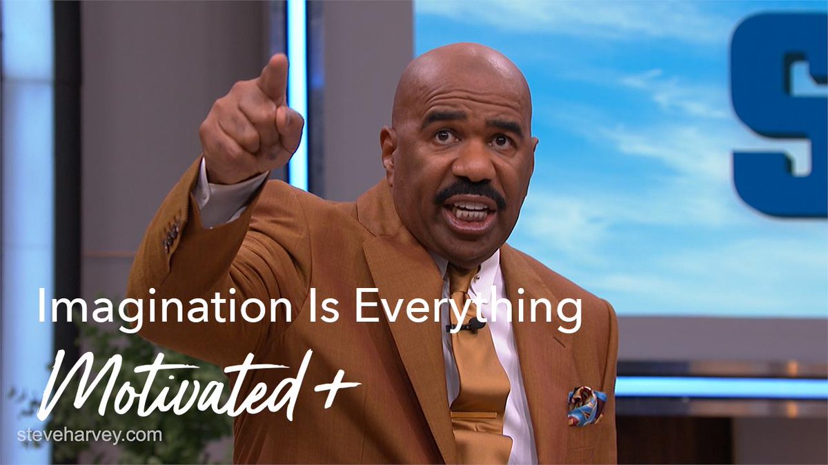 When you imagine things, it's actually God showing you a preview of a coming attraction he has for you.