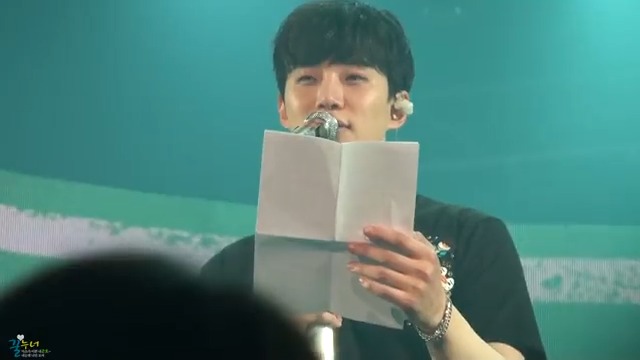 190323 JUNHO THE BEST in SEOUL <준호의 편지> URL → #준호 #JUNHO #이준호 #LEEJUNHO