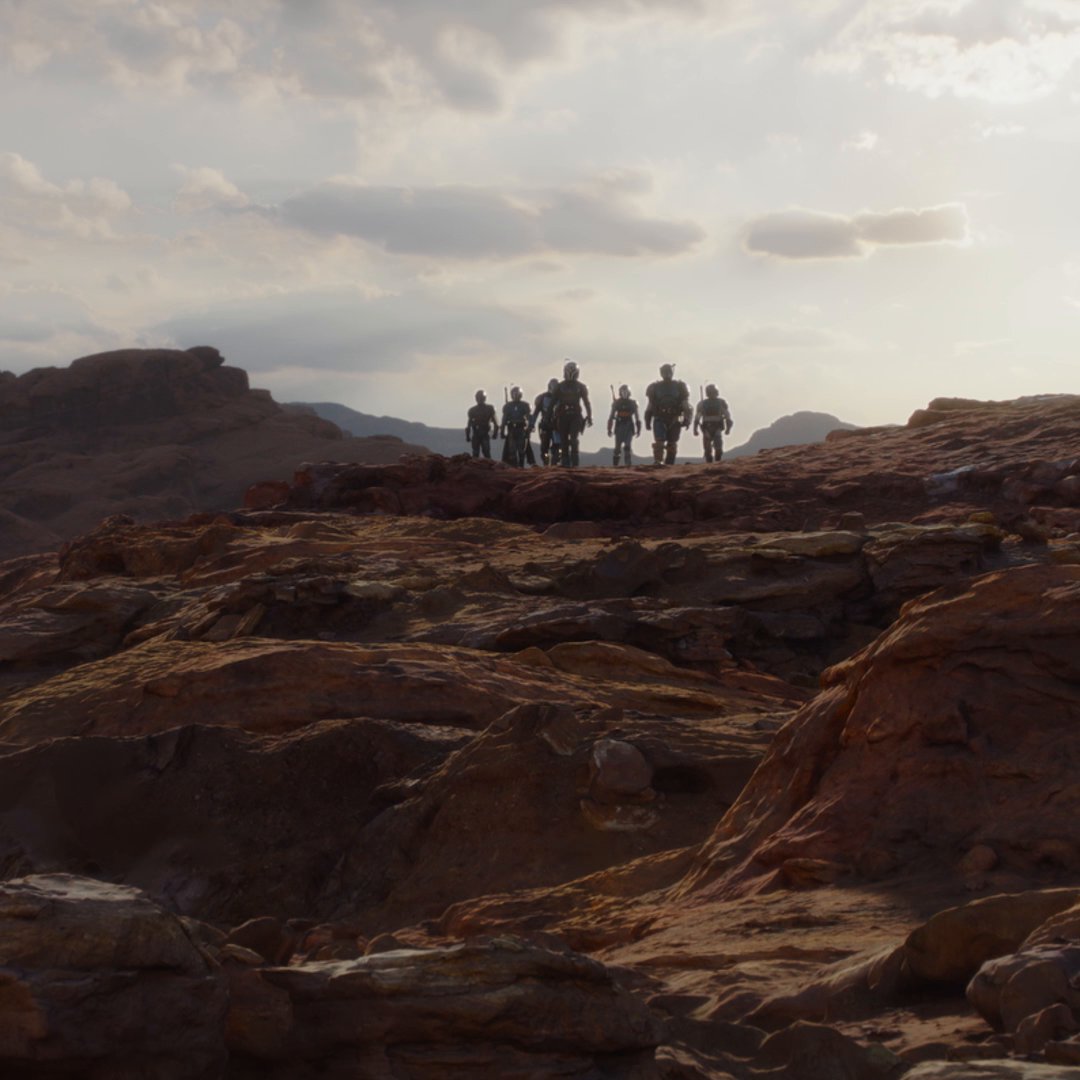 ¿Están seguros en el refugio mandaloriano? 👀 #TheMandalorian, capítulo 20 disponible ahora. Estreno todos los miércoles en #DisneyPlus.