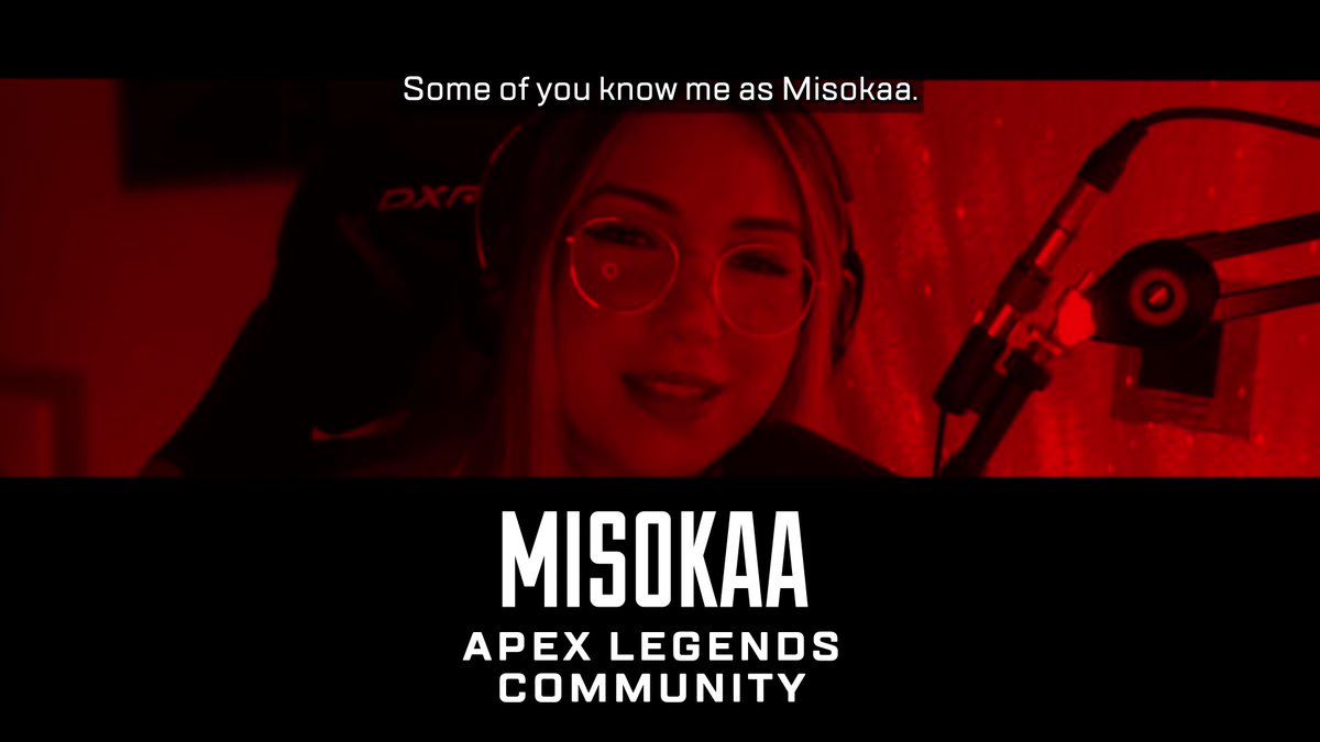 This week’s community spotlight highlights the one and only Misokaa! Watch the clip below to learn more about her vibrant and community-oriented streams 👇