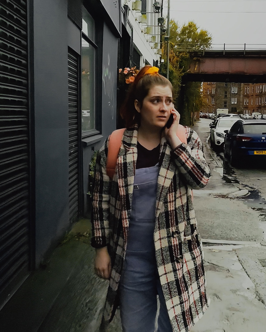 It's nae fit ye think it is #ShortStuff from Katie Barnett More on BBC iPlayer