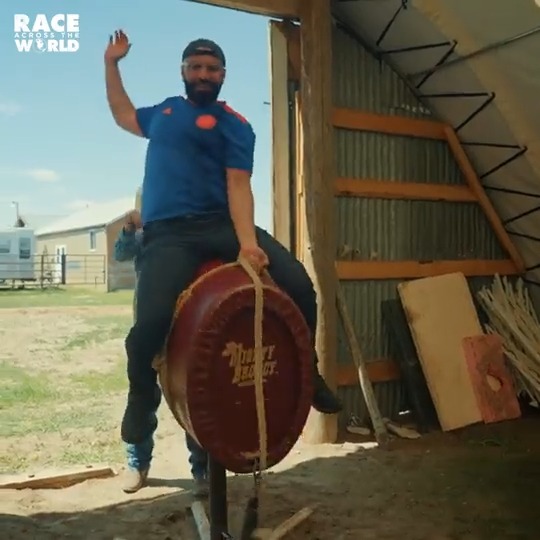 The desire to explore our planet has never been stronger. These five teams trek across Canada in a race to win £20,000. 💰 #RaceAcrossTheWorld is back and this time on BBC One! The race will start at 9pm, you won't want to miss it. 🏃 @raceacrosstheworld Studio Lambert