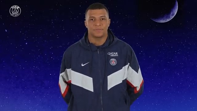 نادي باريس سان جيرمان يهنئ الأمة الإسلامية قاطبة بمناسبة حلول شهر رمضان المبارك ❤️💙 #رمضان_كريم
