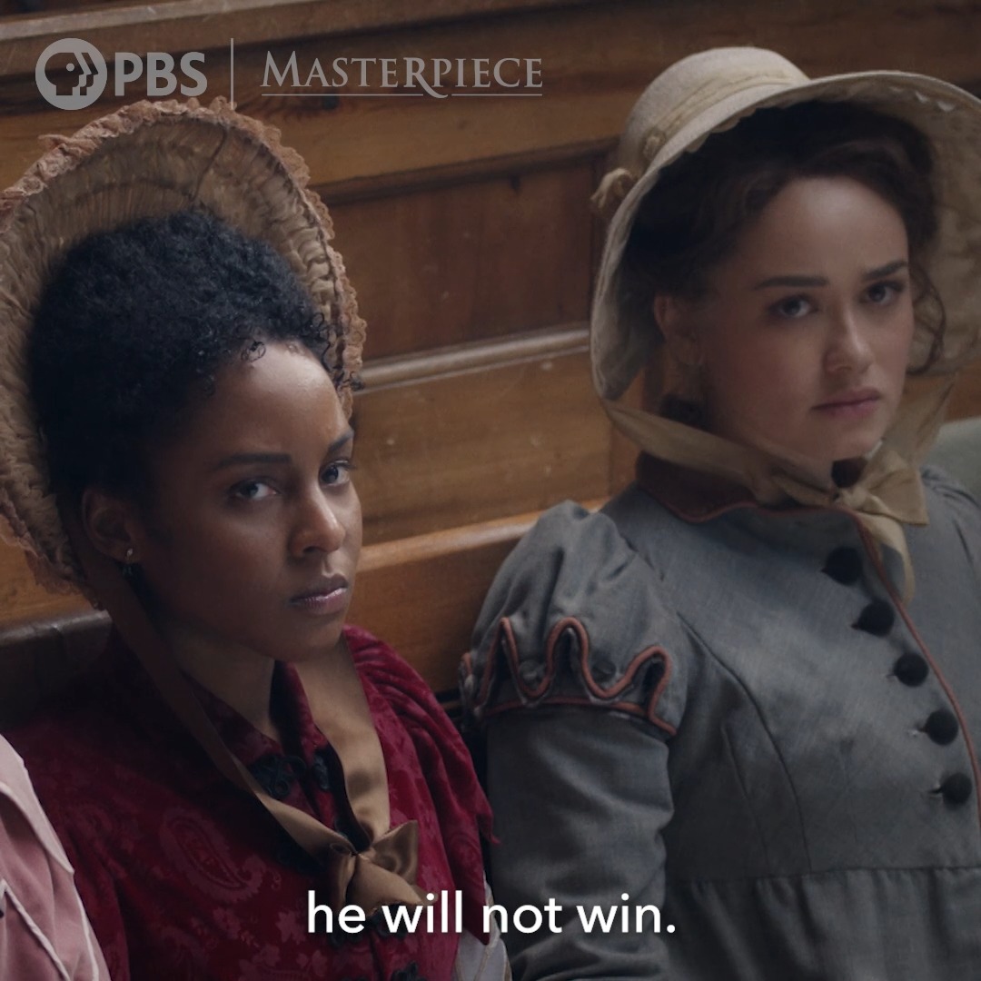 All the drama, romance, and friendship you could wish for are coming your way in the final season of #SanditonPBS, only on MASTERPIECE | PBS!