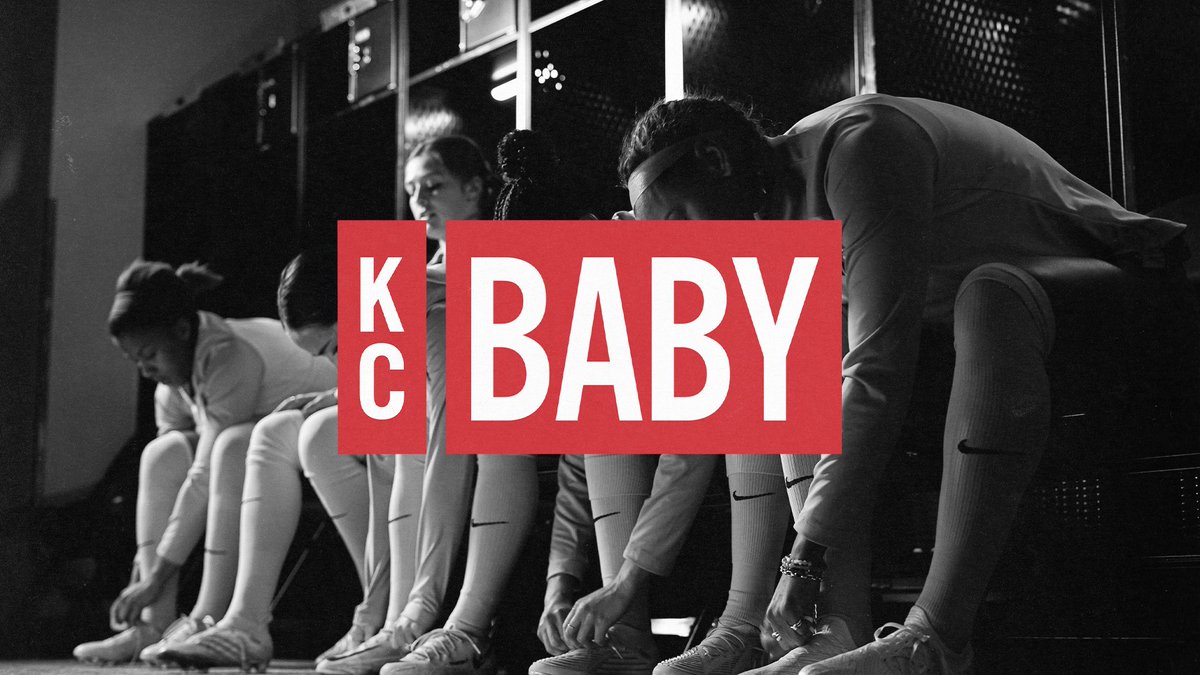 A city loud enough for the world to hear. Say it with us. #KCBABY